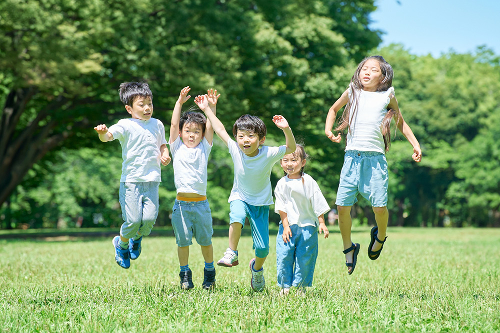 子どもたち一人ひとりを大切にする教育・子育てのまちへ